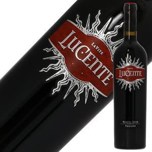 赤ワイン イタリア テヌータ ルーチェ ルーチェのセカンドラベル ルチェンテ 2021 正規 750ml