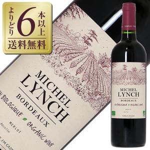 赤ワイン フランス ボルドー ミッシェル リンチ オーガニック ルージュ 2021 750ml｜felicity-y