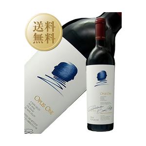 赤ワイン アメリカ カリフォルニア オーパス ワン 2014 750ml 送料無料｜felicity-y