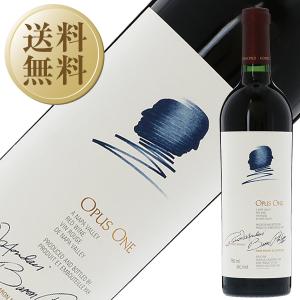 赤ワイン アメリカ カリフォルニア オーパス ワン 2018 750ml 送料無料｜felicity-y