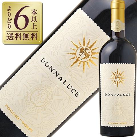 白ワイン イタリア ポッジョ レ ヴォルピ ドンナルーチェ 2023 750ml