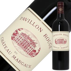 赤ワイン フランス ボルドー パヴィヨン ルージュ デュ シャトー マルゴー 2019 750ml 格付け第1級セカンド