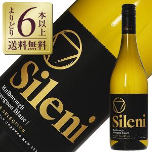 白ワイン ニュージーランド シレーニ セラー セレクション ソーヴィニヨンブラン 2023 750ml｜felicity-y