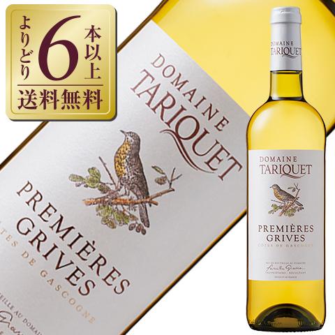 白ワイン フランス ドメーヌ タリケ プルミエール グリヴェ 2021 750ml デザートワイン