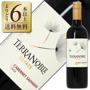 赤ワイン チリ テラノブレ ヴァラエタル カベルネソーヴィニヨン 2022 750ml｜felicity-y