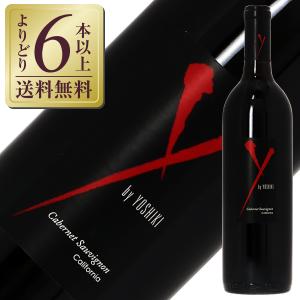 Y by YOSHIKI 赤ワイン アメリカ ワイ バイ ヨシキ カベルネ