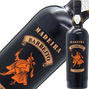 嘉之介 × BARBEITO 1st&2nd マデイラワイン18年の３本セット 酒精強化 マデイラ ワイン ヴィニョス バーベイト マディラ スイート