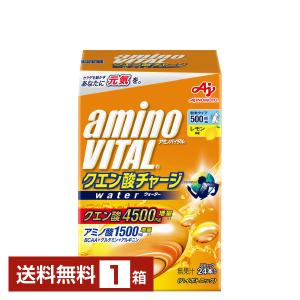 味の素 アミノバイタル クエン酸チャージ ウォー...の商品画像