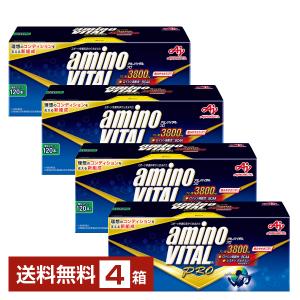 2026年6月】アミノバイタルプロ 120本（AJINOMOTO／その他アミノ酸）の