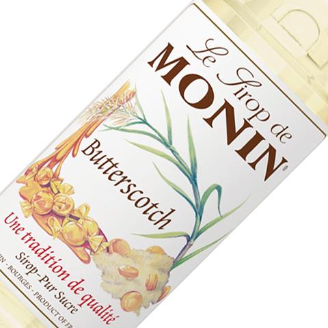シロップ モナン バタースコッチ シロップ 700ml 割り材