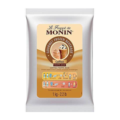 モナン コーヒー フラッペベース 1袋(1kg) 割り材 包装不可