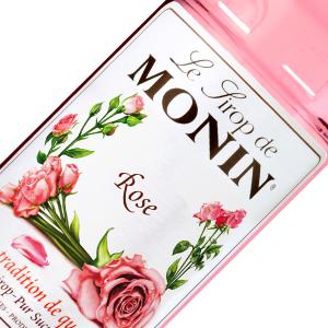 シロップ モナン ローズ シロップ 250ml 割り材