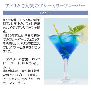 シロップ トラーニ ブルー ラズベリー シロッ...の詳細画像2