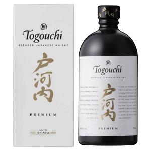 ウイスキー 桜尾蒸留所 サクラオ 戸河内 プレミアム ブレンデッド ジャパニーズウイスキー 40度 箱付 700ml 洋酒