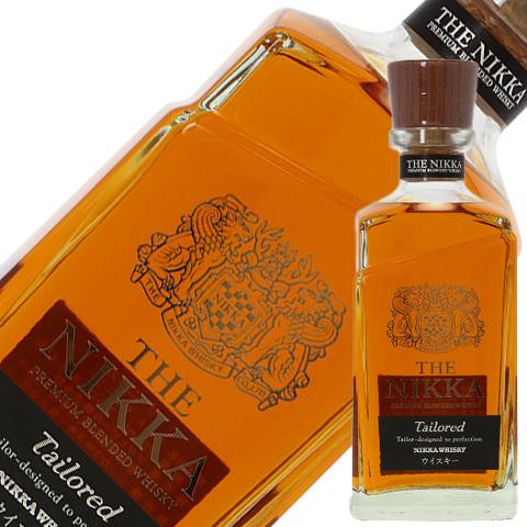 ウイスキー ザ ニッカ 43度 箱なし 700ml 洋酒