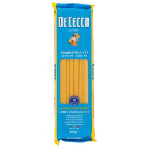 DE CECCO（ディ・チェコ） パスタ ディ チェコ No.11 スパゲティーニ