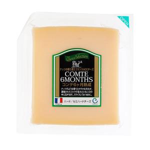 ポイント3倍 フランス産 ハードタイプ チーズ コンテ 6ヶ月熟成 90g 食品 要クール便 包装不可 ワイン(750ml)11本まで同梱可｜felicity-y