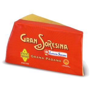 ポイント3倍 イタリア産 ハードタイプ チーズ グランソレジーナ グラナ パダーノ 約900g（810g〜990g） 食品 要クール便 包装不可｜felicity-y