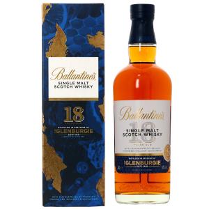 Ballantine's ウイスキー バランタイン グレンバーギー 18年 40
