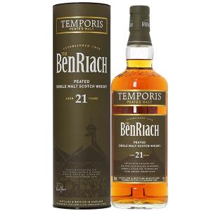 BENRIACH ウイスキー ベンリアック ピーテッド クォーターカスク
