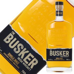 BUSKER アイリッシュウイスキー 3本セット【旧ラベル】バスカー 正規☆青ラベル】バスカー シングルモルト アイリッシュ 44.3度 700ml