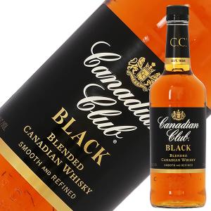 カナディアンクラブ ウイスキー ブラックラベル 40度 正規 箱なし