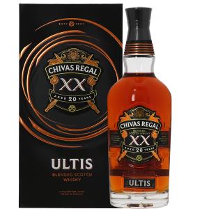 シーバスリーガル ウイスキー アルティス 20年 ブレンデッド