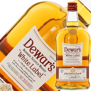 デュワーズ ウイスキー ホワイトラベル 40度 箱なし 1750ml 1