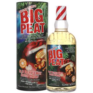 ウイスキー ダグラスレイン ビッグ ピート クリスマス