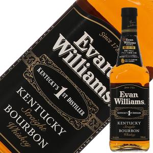 Evan バーボンウィスキー エヴァン・ウィリアムス エヴァン ウィリアムス ブラックラベル