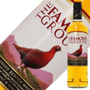 ザ・フェイマスグラウス（THE FAMOUS GROUSE） ウイスキー ザ
