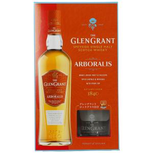 THE GLEN GRANT ウイスキー グレングラント アルボラリス
