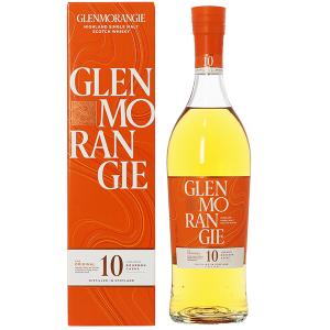 GLENMORANGIE（グレンモーレンジィ） ウイスキー オリジナル 10年 40度