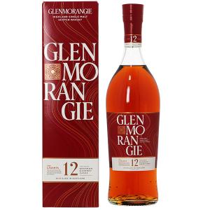 グレンモーレンジ 12年 ラサンタ シェリーカスクF 750ml 直輸入
