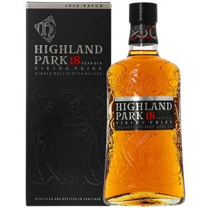ハイランドシングルモルト 18年 700ml ハイランドパーク ウイスキー 18年 46度 箱付 700ml シングル