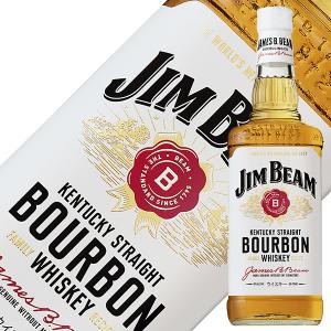 ジムビーム ウイスキー ジム ビーム 40度 正規 箱なし 700ml