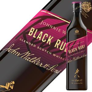 ウイスキー ジョニー ウォーカー ブラックルビー ブレンデッド スコッチ ウイスキー 40度 正規 箱なし 700ml 洋酒