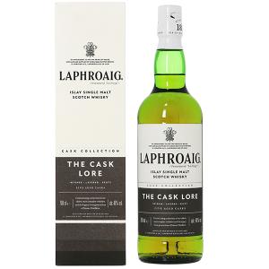 ラフロイグ ウイスキー ロア 48度 箱付 700ml 包装不可 シングルモルト