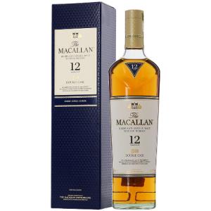 ザ マッカラン 12年 ダブルカスク 箱なし 700ml whisky :mac-12-double 