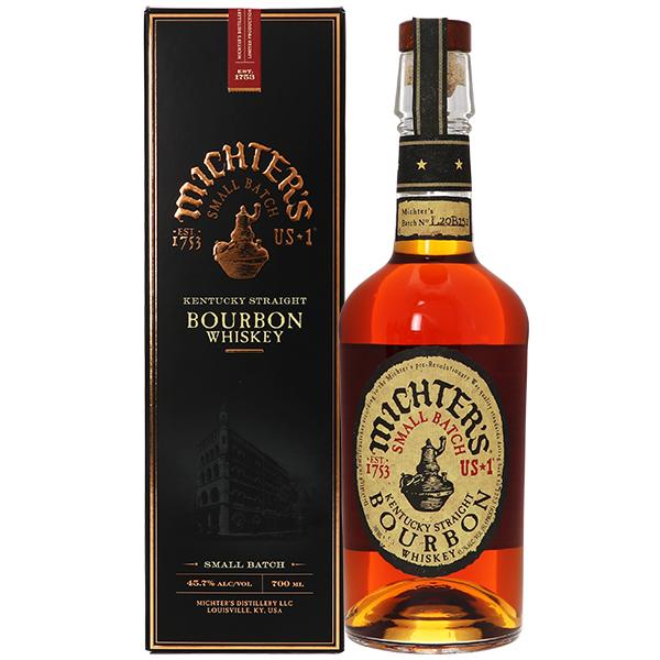 ウイスキー ミクターズ US★1 スモール バッチ ケンタッキー ストレート バーボン ウイスキー ...