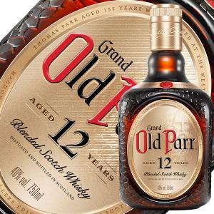 箱入 正規品】オールド パー 12年 ブレンデッド スコッチ ウイスキー