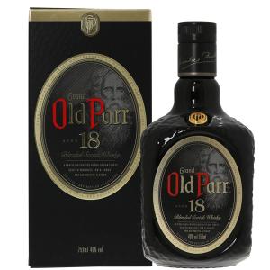 オールドパー ウイスキー 18年 40度 並行 箱付 750ml スコッチ