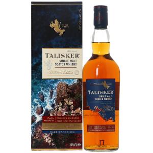 タリスカー ウイスキー ポートリー 45.8度 正規 箱付 700ml シングル