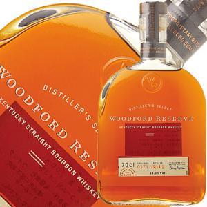 ウッドフォードリザーブ ダブルオークド 700ml : お酒の専門店