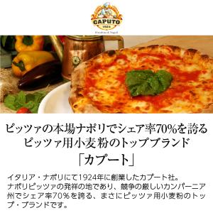 小麦粉 カプート ピッツェリア 小麦粉 1kg...の詳細画像1
