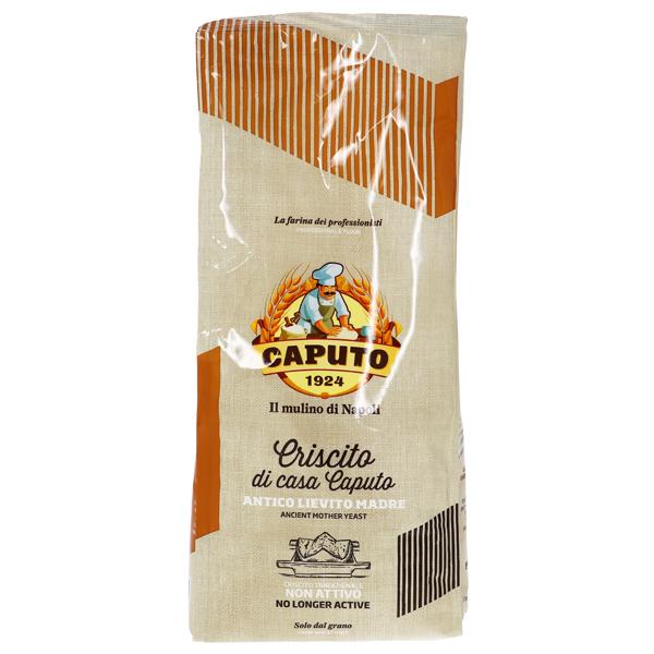 小麦粉 カプート クリシト 発酵補助食品 1kg 食品 包装不可