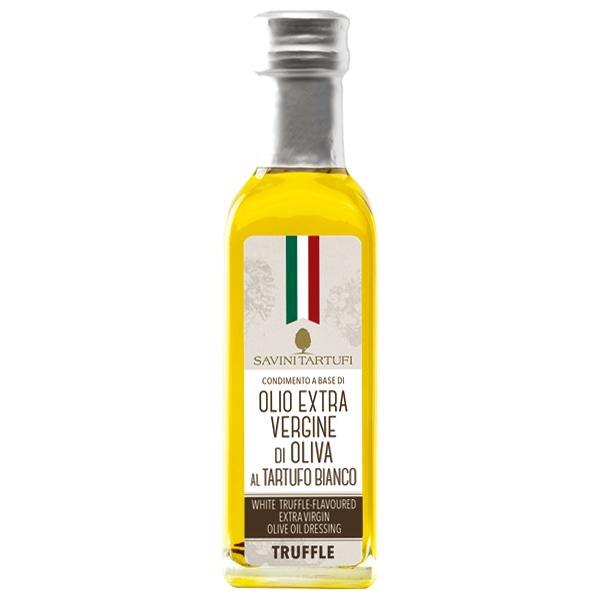 サヴィーニ タルトゥーフィ 白トリュフ エキストラバージン オリーブオイル 91g 食品 olive...