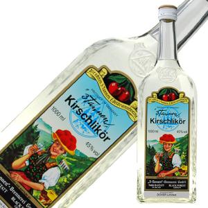 ブランデー 3-タンネン（ドライ タンネン） ドイツ キルシュヴァッサー