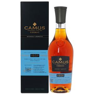 CAMUS カミュ ブランデー コニャック　２本 ブランデー コニャック カミュ VSOP 40度 正規 箱付 700ml 洋酒