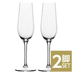 ワイングラス シュトルッツル イベント フルート シャンパーニュ 品番：1800017 2脚セット シャンパン グラス 包装不可